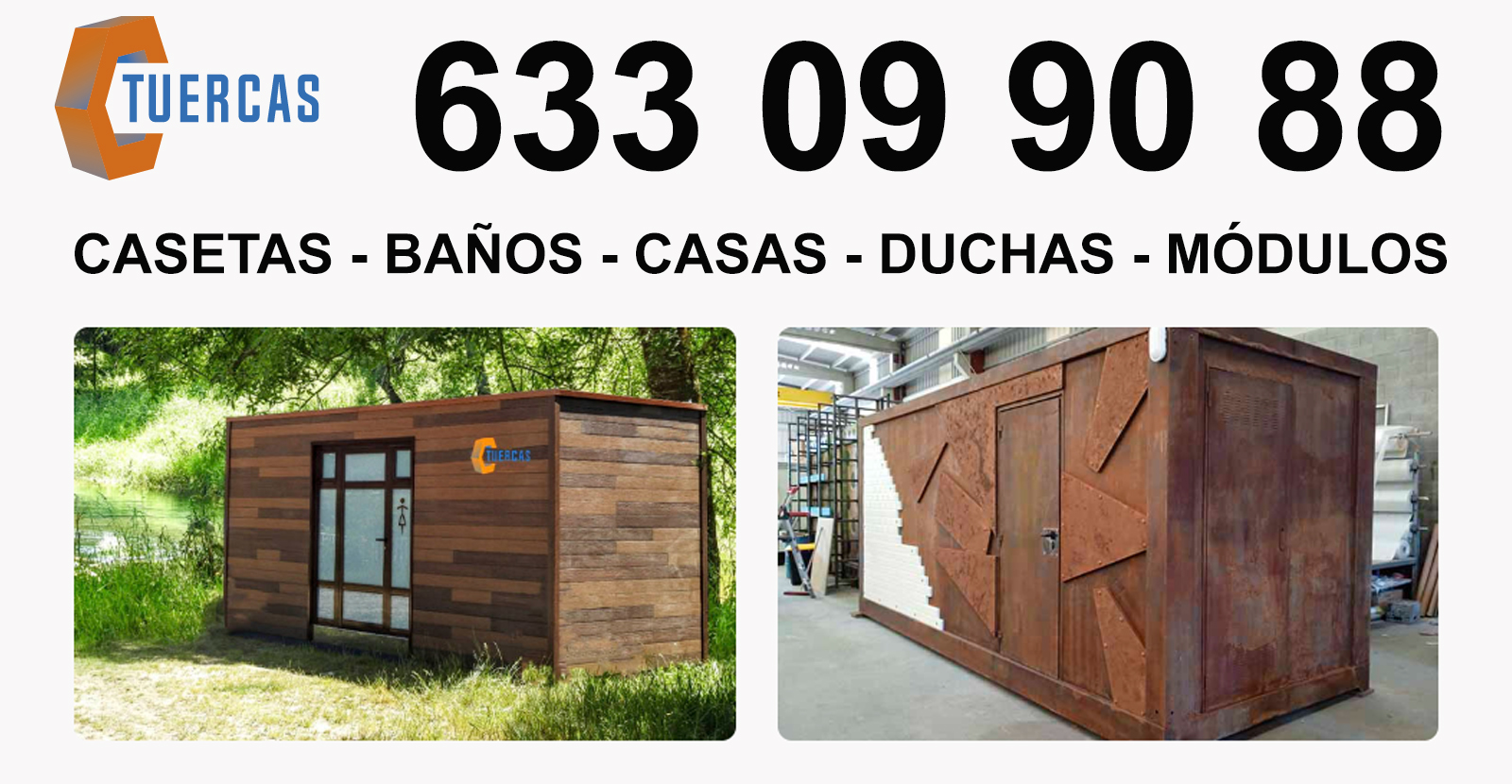 Casetas y Baños Portátiles Disponibles en Leon